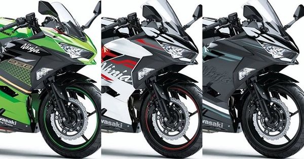 Harga Aki Turbo Ninja 250. Sudah Keyless dan Pakai Baju Baru, Segini Harga Kawasaki Ninja