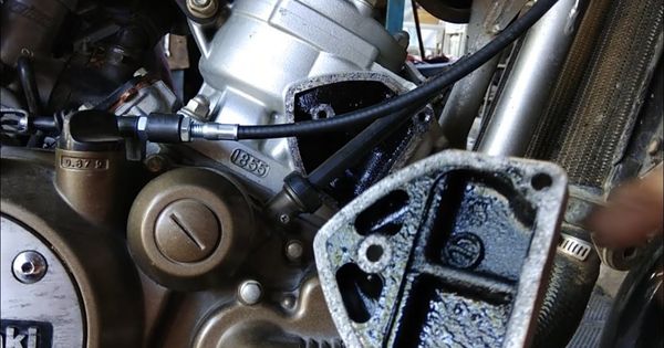 Penyebab Suara Knalpot Ninja R Berubah. Super KIPS Kawasaki Ninja 150 Nyangkut Ketahuan, Suara Knalpot