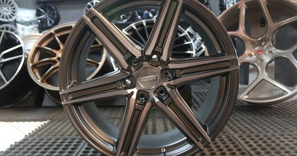 Velg Palang 6 Ninja 250 Fi. Pelek Vossen Palang 6 Obat Ganteng Pajero Sport dan Fortuner