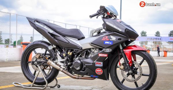 Harga Ban Irc Honda Supra. Honda Supra GTR 150 Baru Berbaju Balap, Jadi Sangar Tanpa