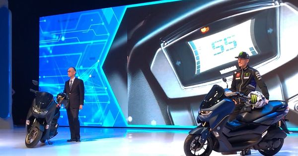 Perbedaan Kampas Ganda Aerox Dan Nmax. 3 Perbedaan Mesin Baru Yamaha All New NMAX 155 Dengan