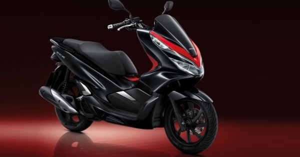 Kekurangan Honda All New Pcx. Honda All New PCX 150 Punya Warna Baru di Thailand, Warnanya