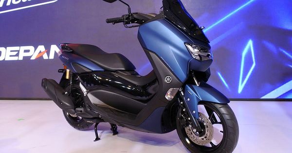 Kapan New Yamaha Nmax Keluar. Harga All New Yamaha NMAX 155 Tipe Standard di Bali Sudah