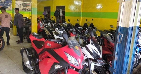 Harga Pcx Bekas Banjarmasin. Pembeli Motor Bekas di Banjarmasin Menurun Sepanjang 2019