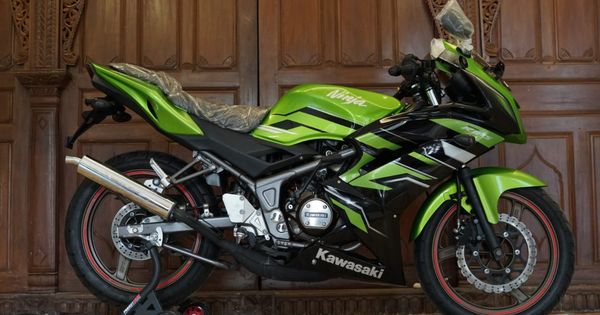 Cek Oli Samping Ninja Rr. Kawasaki Ninja 150 RR Diincar, Mesin Wajib Dicek Pertama, Oli