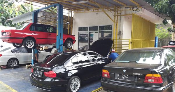 Biaya Turun Mesin Nmax Di Bengkel Resmi. Biaya Perawatan BMW Lawas di Karunia Jaya Abadi 2, Servis, GCU