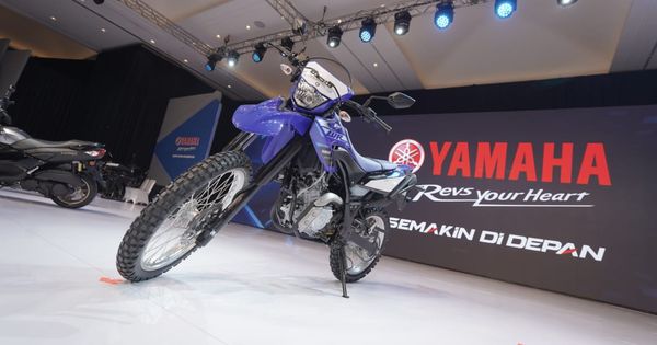 Letak Aki Yamaha Soul Gt 125. Yamaha WR 155R Letak Aki dan Tool Kit Ngumpet, Bukan di Bawah