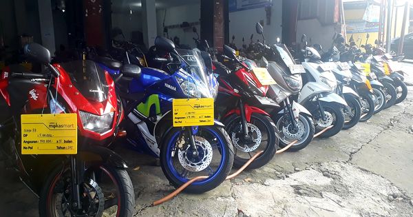 Lampu Kaze Untuk Ninja R. V-Ixion, Byson Sampai Verza Seken, Pilihan Motor Sport Murah