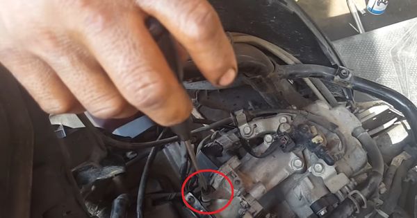 Cara Setting Injeksi Jupiter Z1. Gampang Kok, Begini Cara Atur Stasioner di Mesin Motor Injeksi