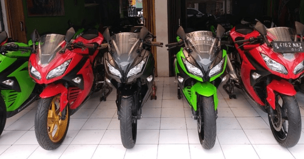 Per Kopling Tiger Vs Ninja. Kawasaki Ninja 250 FI Bisa Dibikin Kencang Tapi Tetap Hemat