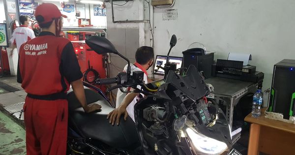 Cara Reset Ecu Ninja 250 Fi. Bikers Harus Tahu, Ini Manfaat Rutin Reset ECU di Motor Injeksi