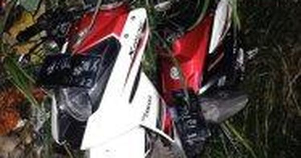 Yamaha X Ride Modif Ban Besar. Yamaha X-Ride Baru Dibeli Terjun ke Jurang 10 Meter, Rugi Besar