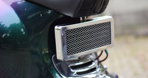 Cara Bore Up Honda Beat 200cc. Vespa Sprint Bermesin Bore Up 200cc Pakai Oil Cooler Custom, Ini