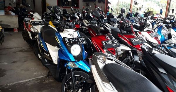 Harga Busi Motor Yamaha X Ride. Motor Yamaha X-Ride Bekas Dibanderol Mulai Rp 7 Jutaan, Tahun