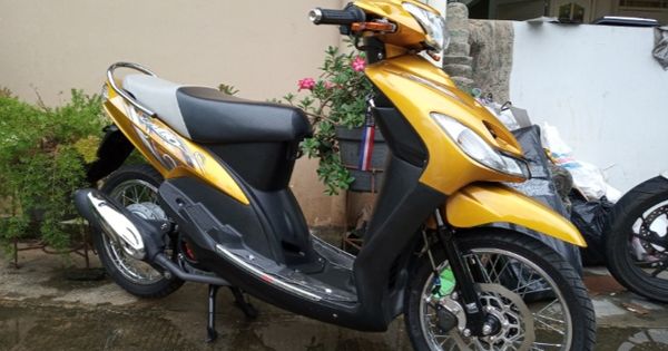 Cara Bikin Motor Mio Kenceng Buat Harian. Tips Murah Bikin CVT Yamaha Mio Sporty Lebih Responsif, Pakai