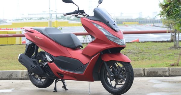 Volume Oli Mesin Honda Pcx 150. Honda PCX 160 Pakai Mesin Lebih Besar Ketimbang PCX 150