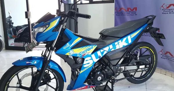 Biaya Servis Motor Suzuki Satria Fu Injeksi. Biaya Servis Suzuki Satria F150 Injeksi di Bengkel Umum, Murah