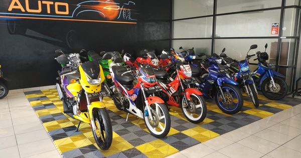 Harga Rk Cool. Nova Dash, Stella, Tiara, RK Cool Sampai NSR 150RR Berjejer