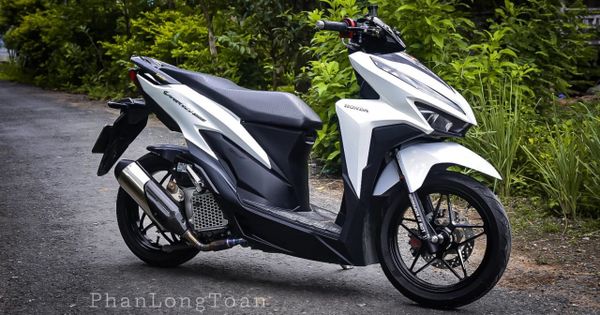 Honda Beat Velg 17 Bintang. Honda Vario 150 Tampil Menarik ala Kawasaki H2 Pasang Pelek