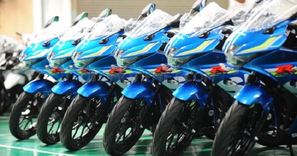 Gsx R150 Facelift. Tidak Cepat Puas, Suzuki Sudah Siapkan Facelift Untuk GSX Series