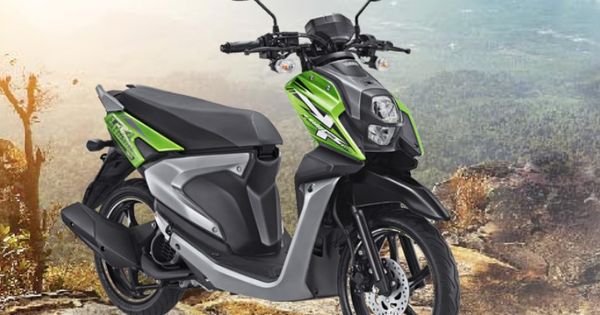 Harga Motor Yamaha X Ride Di Palembang. Harga Motor Bekas Yamaha X-Ride Mulai dari Rp 7 Jutaan