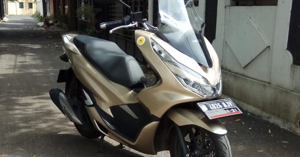 Cara Pasang Windshield Vario 150. All New Honda PCX 150 Seken, Makin Gaya Setelah Pasang