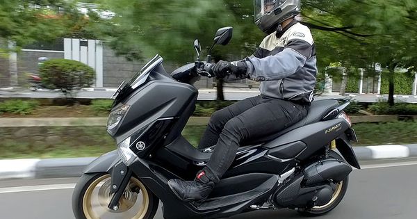 Kapan Nmax Abs 2020 Keluar. Tips Beli Yamaha NMAX ABS Seken, Part Ini Wajib Dicek, Rusak