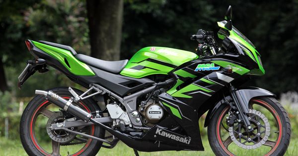 Harga Aki Motor Ninja Rr 2 Tak. Cari Motor 2-tak? Kawasaki Ninja RR Bekas Tahun 2013 Lagi di