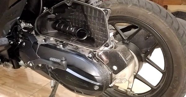 Honda Beat Oli Naik Ke Filter Udara. Oli Mesin Naik ke Filter Udara? Begini Efeknya Bila Dibiarkan