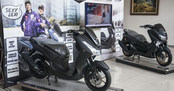 Penyebab Aerox Tidak Bisa Distarter. Yamaha Maxi Series Tidak Bisa Distarter? Santai dan Enggak Usah