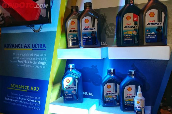 Perbedaan Oli Shell Ax7 Dan Ax5. Mulai Rp 35 Ribu! Berikut Daftar Harga Oli Shell Buat Skutik, Ada