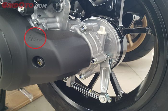 Oli Gardan Aerox 155 Yang Bagus. Sebelum Ganti, Nih Daftar Kapasitas Oli Gardan Motor Matic