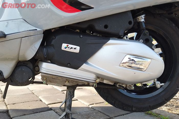 Kapasitas Oli Gardan Vespa Sprint Iget. Tips Beli Motor Bekas, Ini Daftar Kapasitas Oli Mesin Vespa Matic