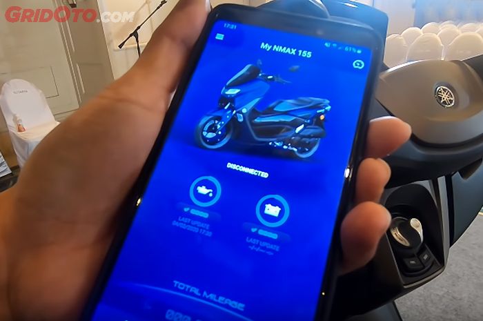 Letak Nomor Mesin Nmax. Step by Step Mengkoneksikan Smartphone ke Speedometer