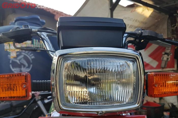 Lampu Honda Win Biar Terang. Lampu Utama Honda Win Kurang Terang? Ternyata Ini