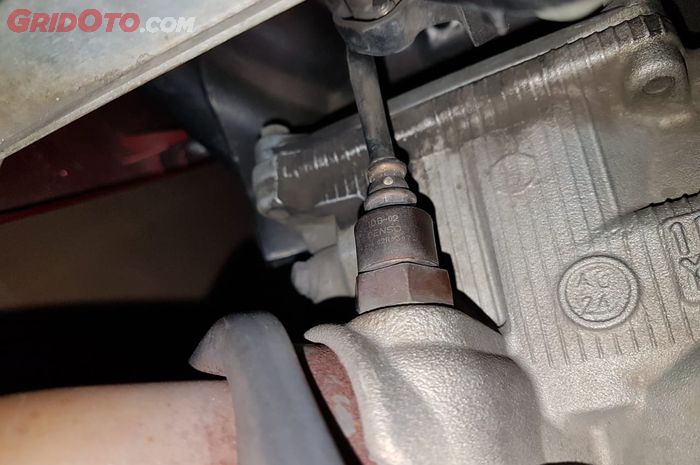 Efek Sensor Oksigen Rusak. Ini Efeknya Jika O2 Sensor Rusak, Salah Satunya Bikin Motor Boros