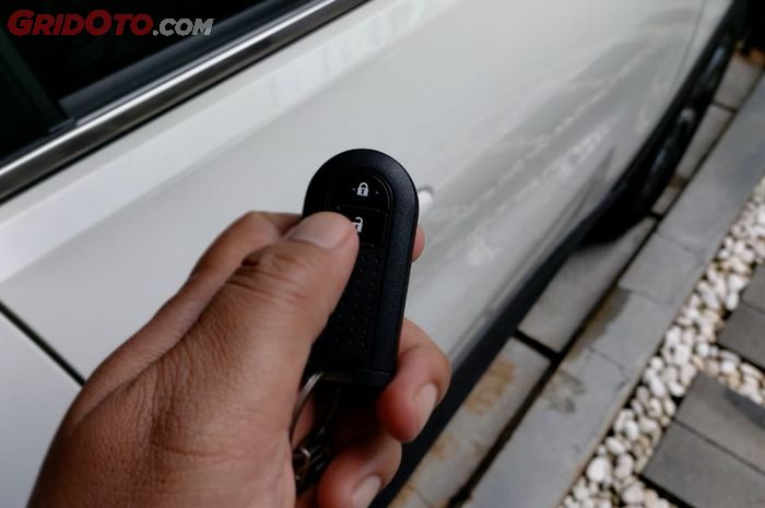 Lampu Indikator Kunci Menyala. Yuk Kupas Tuntas Seputar Kunci dan Alarm Toyota Rush Terbaru