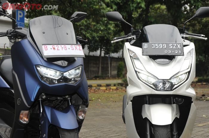Cara Setting Lampu Depan Honda Beat. Jadi Lebih Terang, Begini Cara Setel Lampu Depan LED di Motor