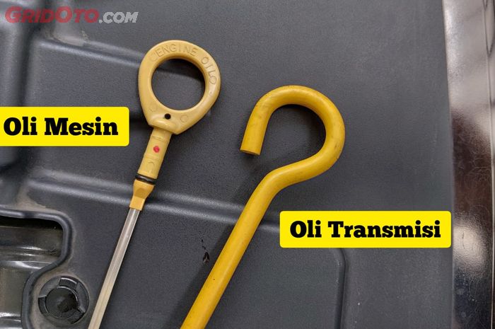 Cara Cek Oli Mesin Ninja R. Begini Cara Cek Oli Transmisi Matik untuk Mobil yang Tidak Ada