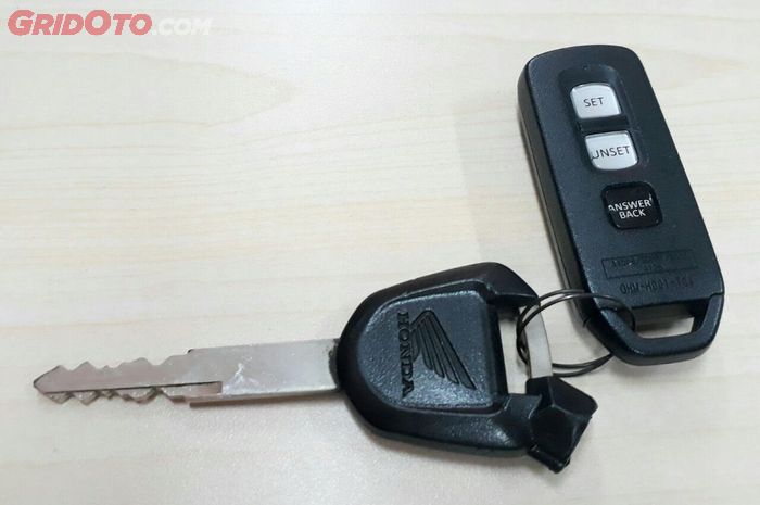 Penyebab Alarm Vario 125 Tidak Bunyi. Biar Gak Digondol Maling, Kenali 3 Penyebab Alarm Honda PCX