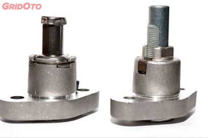 Rantai Keteng Motor Terlalu Kencang. Mengenal Lagi Fungsi Tensioner di Rantai Keteng Motor