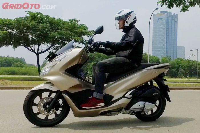 Kekurangan Honda All New Pcx. Video Ini Menjawab Kelebihan dan Kekurangan All New Honda