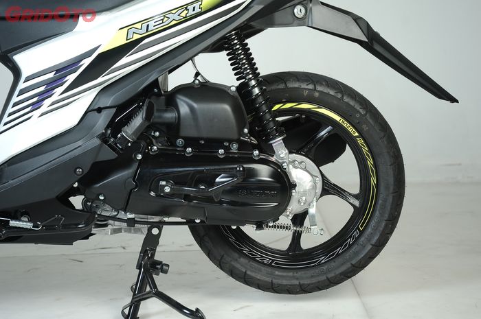 Ukuran Kunci Kampas Ganda Mio. Substitusi CVT Suzuki Nex dan Address, Bisa Pasang Milik Merek