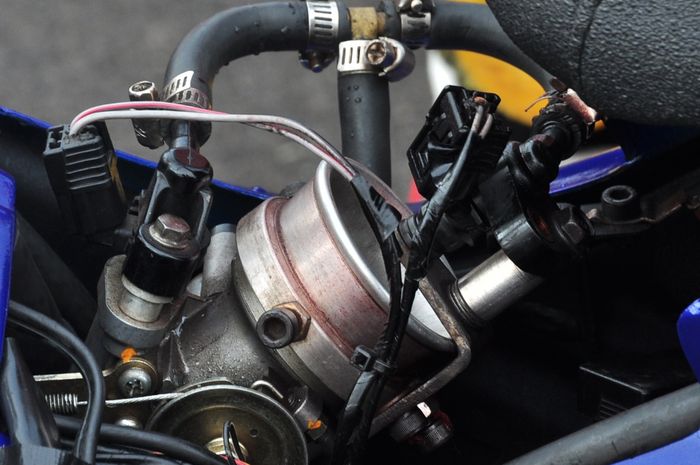 Ukuran Throttle Body Cb150r Old. Throttle Body Motor Ini Jadi Favorit Buat Honda Sonic 150R Spek
