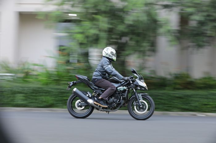 Modifikasi Kawasaki Ninja Rr Mono. Kawasaki Ninja RR Mono Plus Turbo, Uji Dyno Tenaganya Menjadi