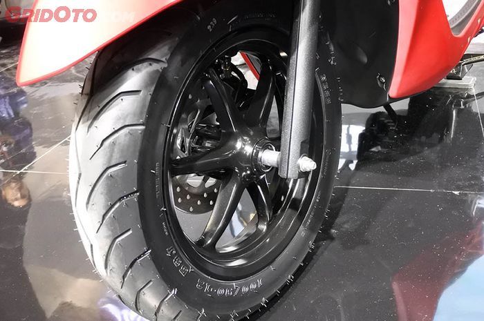Ukuran Ban Yamaha Freego. Pilihan Ban Motor Matic Ukuran Ring 12 Inci, Ada apa saja