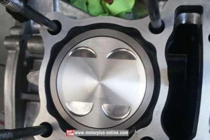 Ukuran Piston Ninja R. Banyak Yang Belum Paham, Apa Artinya Oversize Piston di Motor