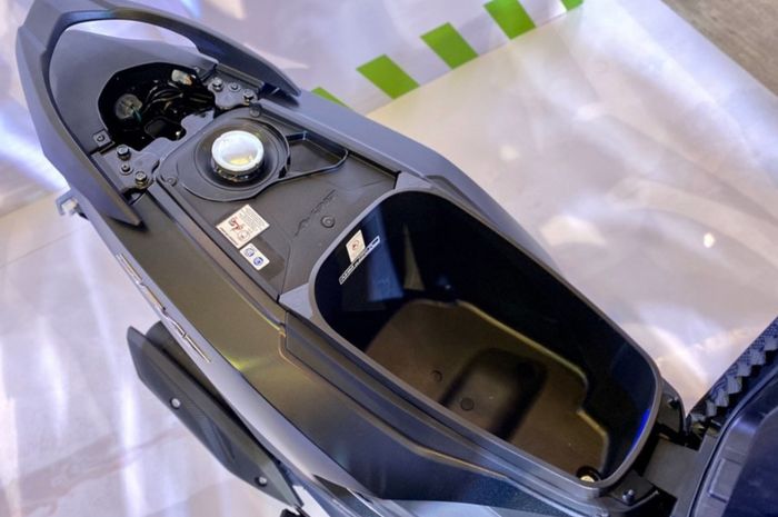 Tangki Bensin Beat Fi Berapa Liter. Tangki All New Honda BeAT 2020 Lebih Besar, Segini