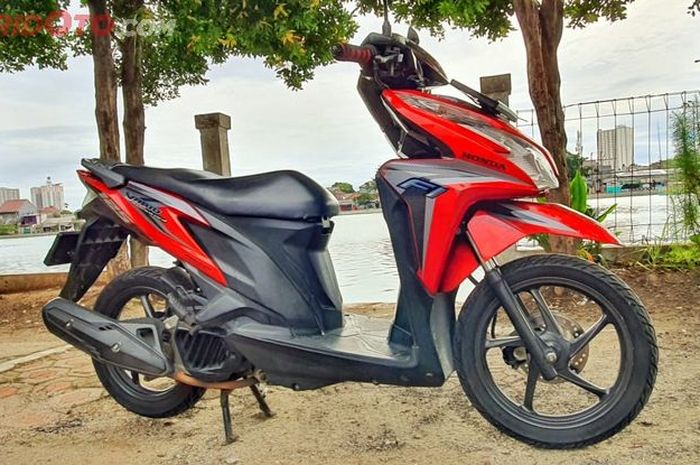 Penyebab Honda Vario 125 Mati Mendadak. Jangan Asal Setel Klep di Honda Vario 125 FI, Bisa Mati Mendadak