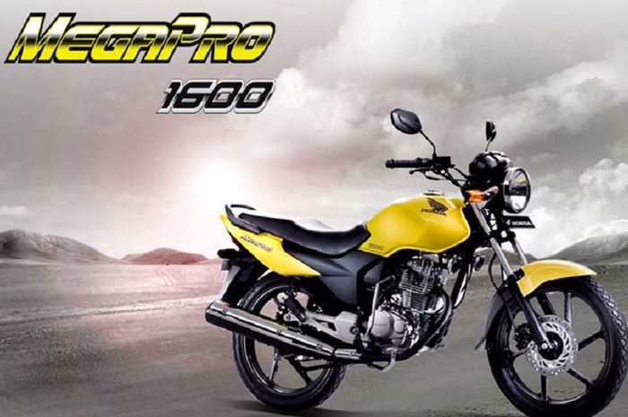 Megapro Stroke Up Tiger. Konsultasi OTOMOTIF: Mau Stroke Up Honda Mega Pro, Apa yang